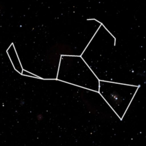 Orion Constellation